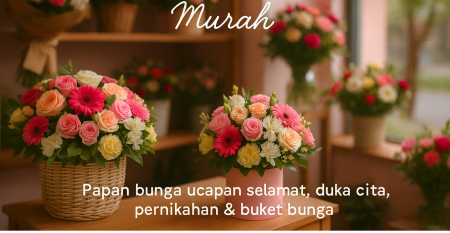 Toko Bunga Kadununggal